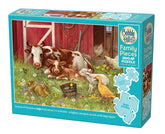 Barnyard Babies (Family) 350pc Puzzle - Starbase 505